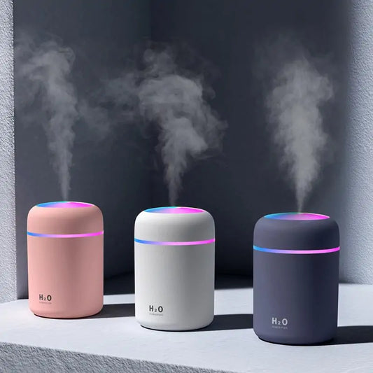 Mini Ultrasonic Humidifier